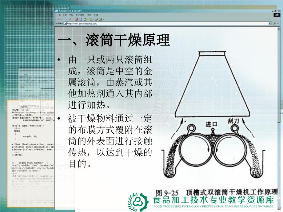 滚筒干燥设备讲解_第2页