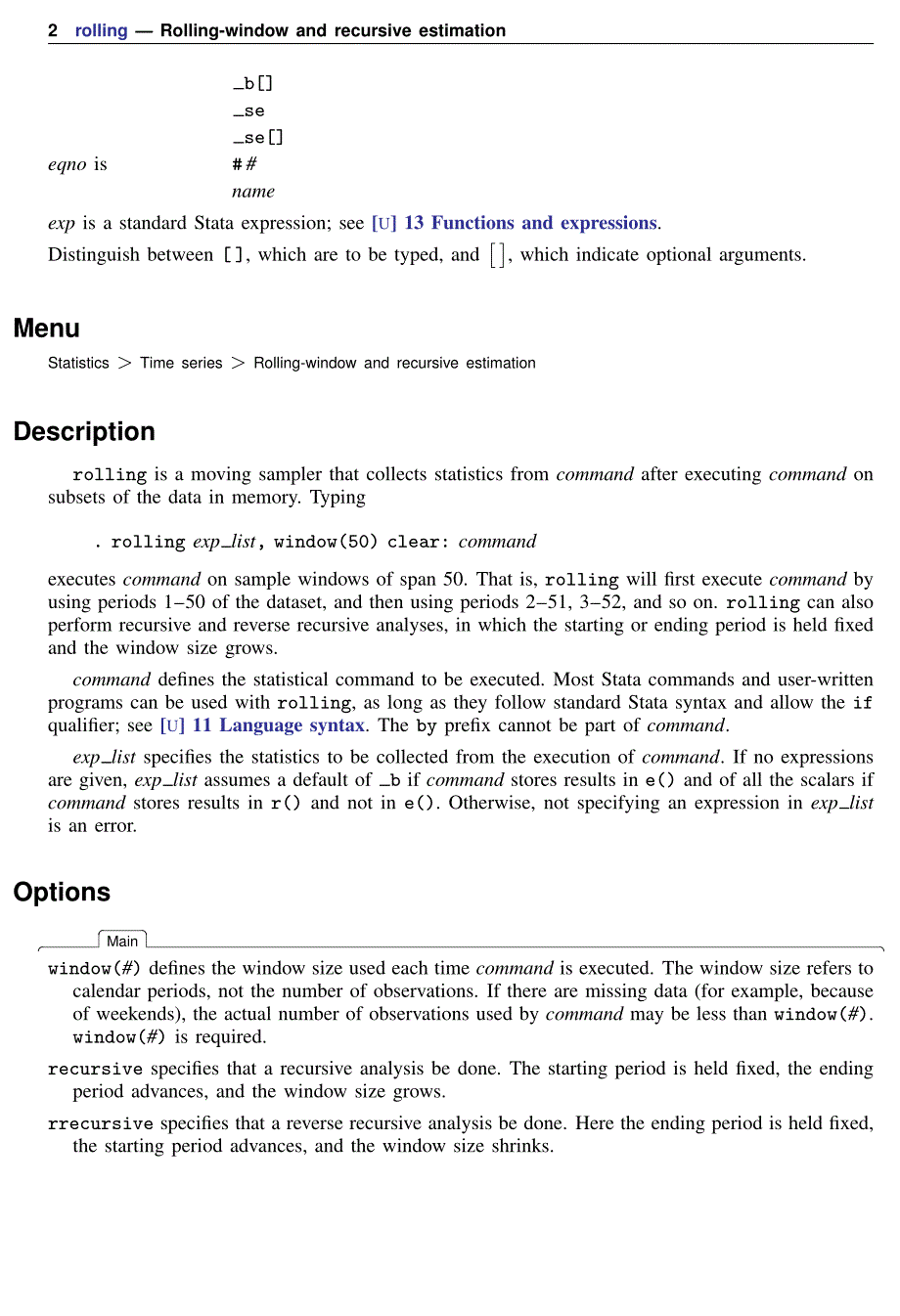 滚动窗口回归(stata)_第2页