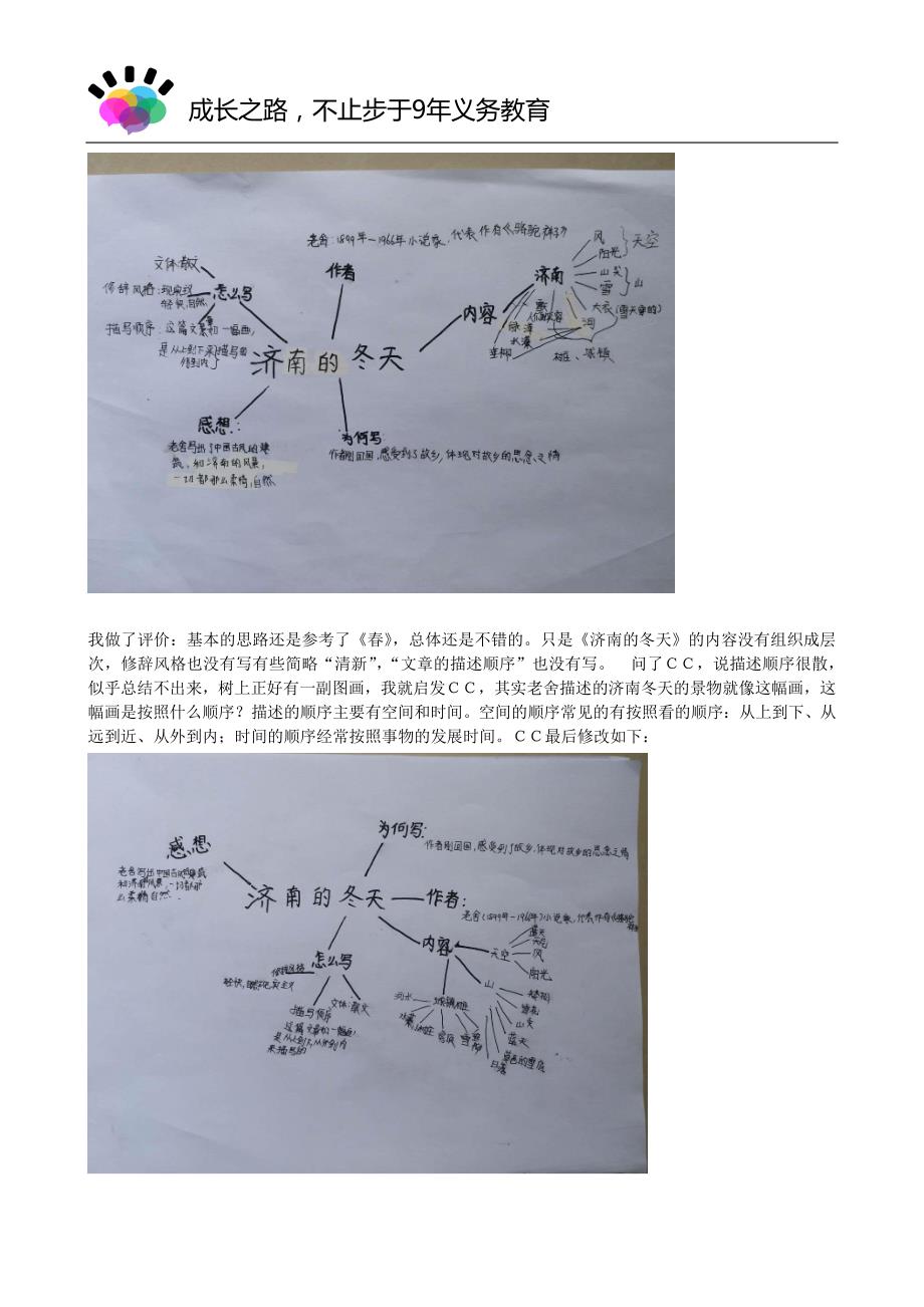 如何用思维导图分析文章_第4页