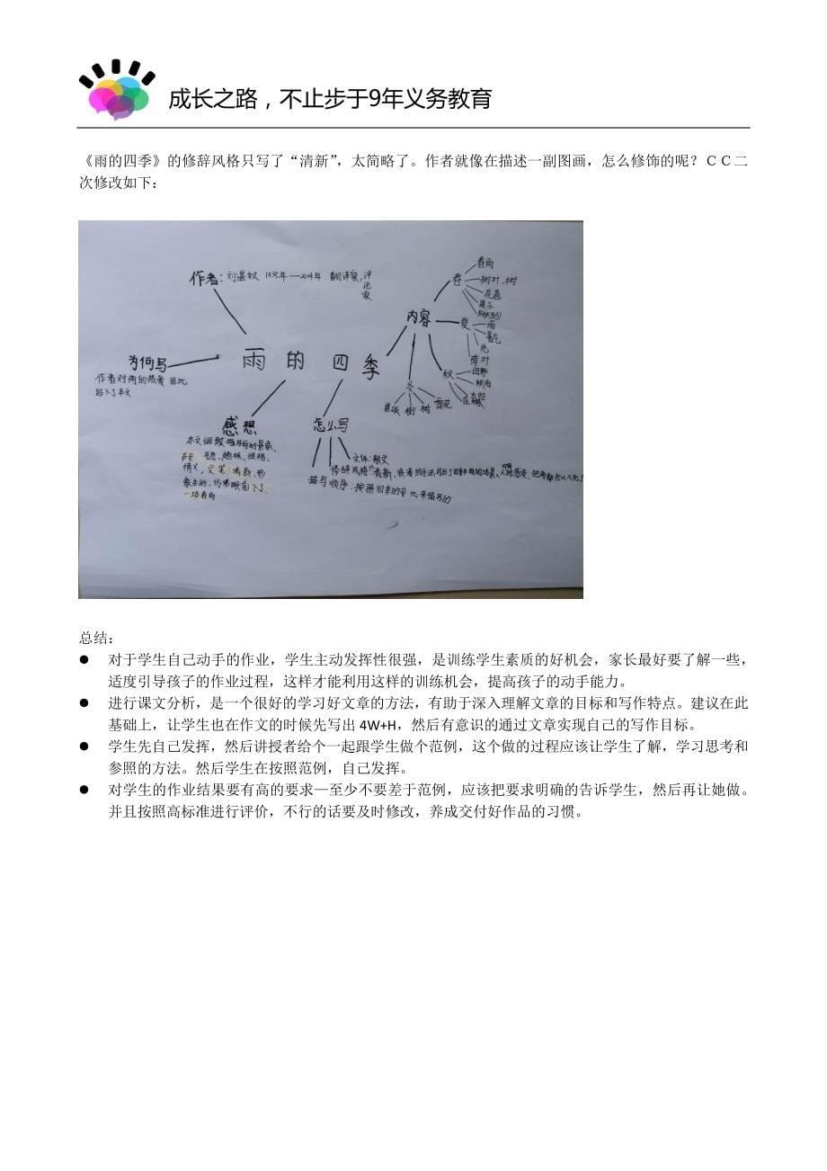 如何用思维导图分析文章_第5页