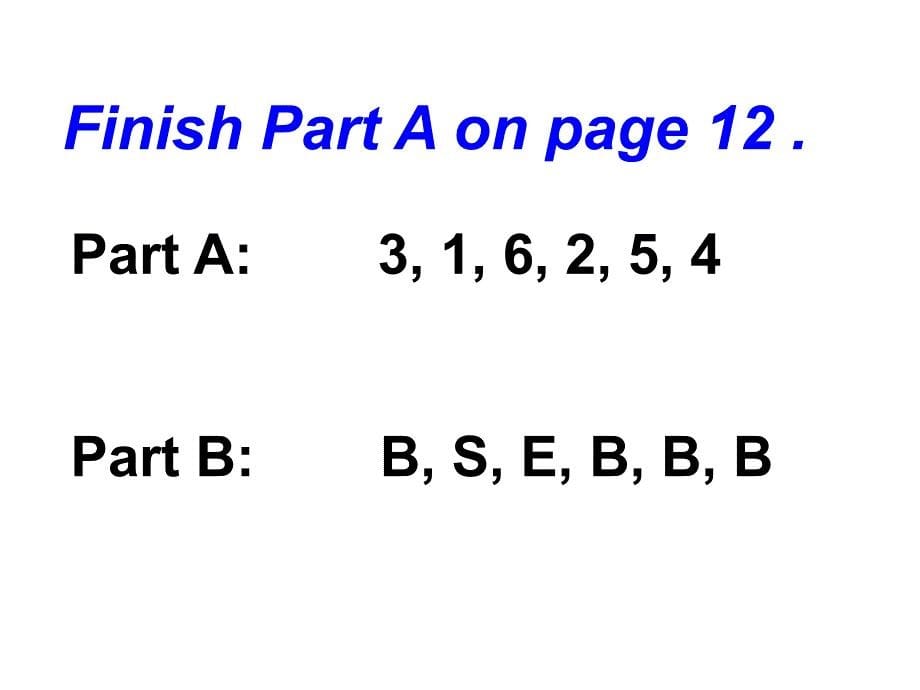 unit 1 the world of our sense task 1课件（牛津译林版必修3）_第5页