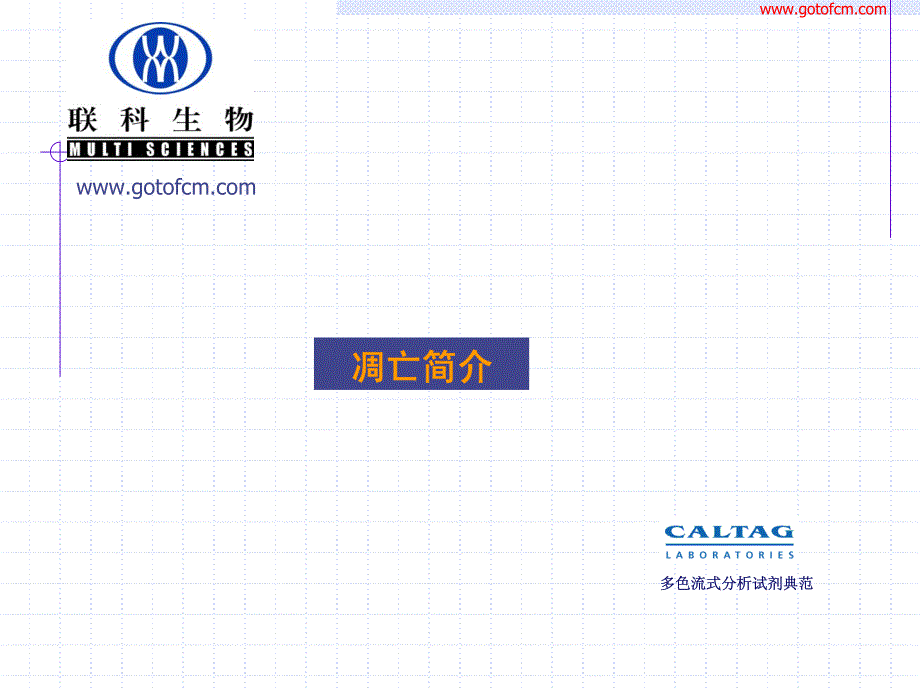 流式细胞术检测凋亡方法_第3页