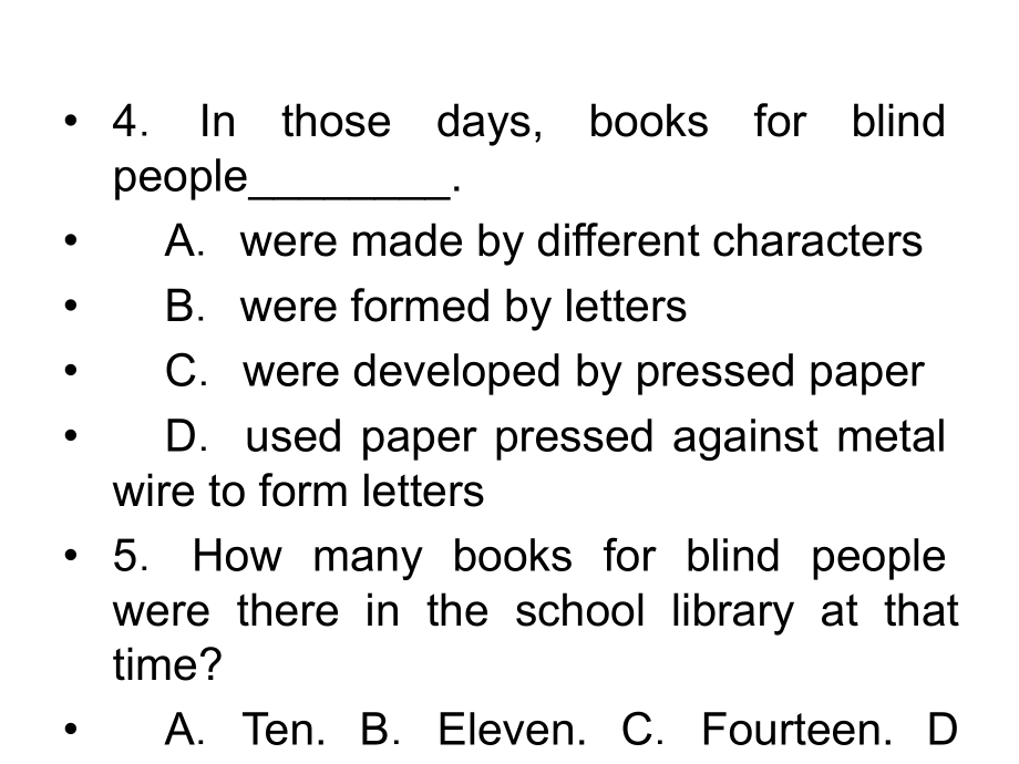 高一英语译林牛津版必修3（安徽适用）同步课件unit 2 language section ⅲ task，project and self_第4页