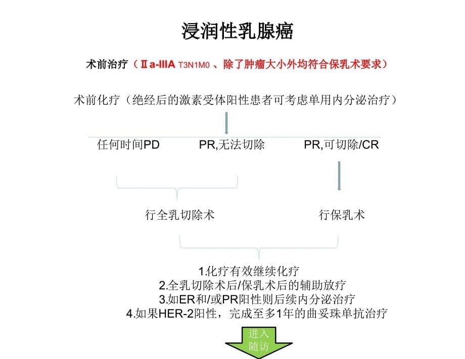 2015年乳腺癌指南解读_1_第5页