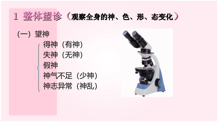 中医诊断学 望诊_第3页