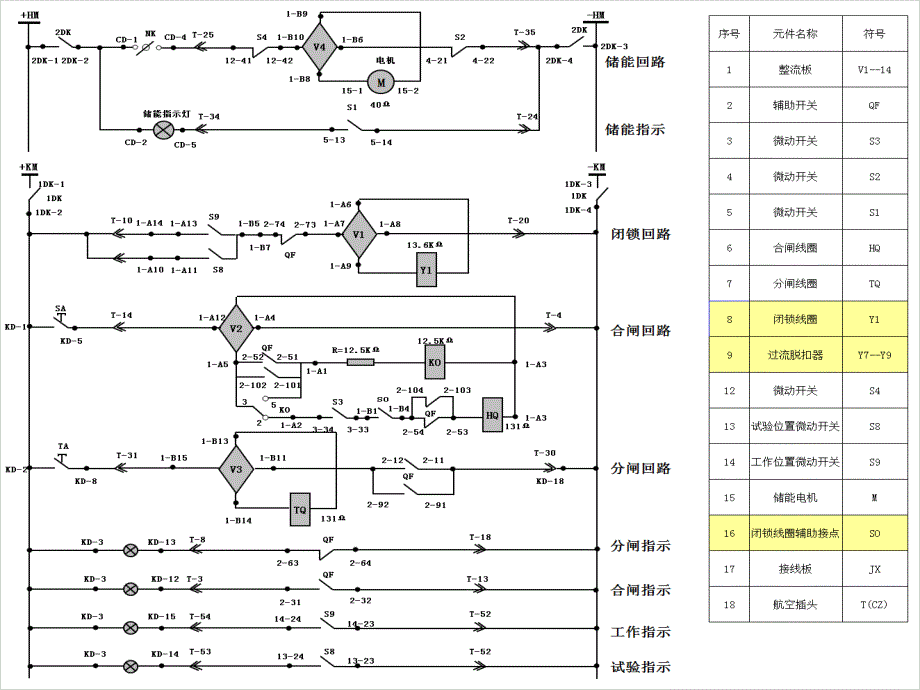 开关柜二次回路_第4页