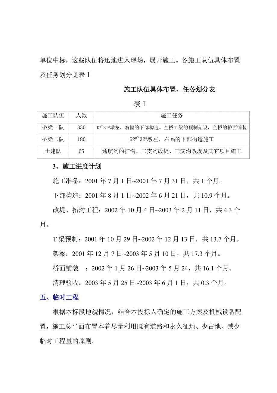 武汉绕城公路施工设计_第5页