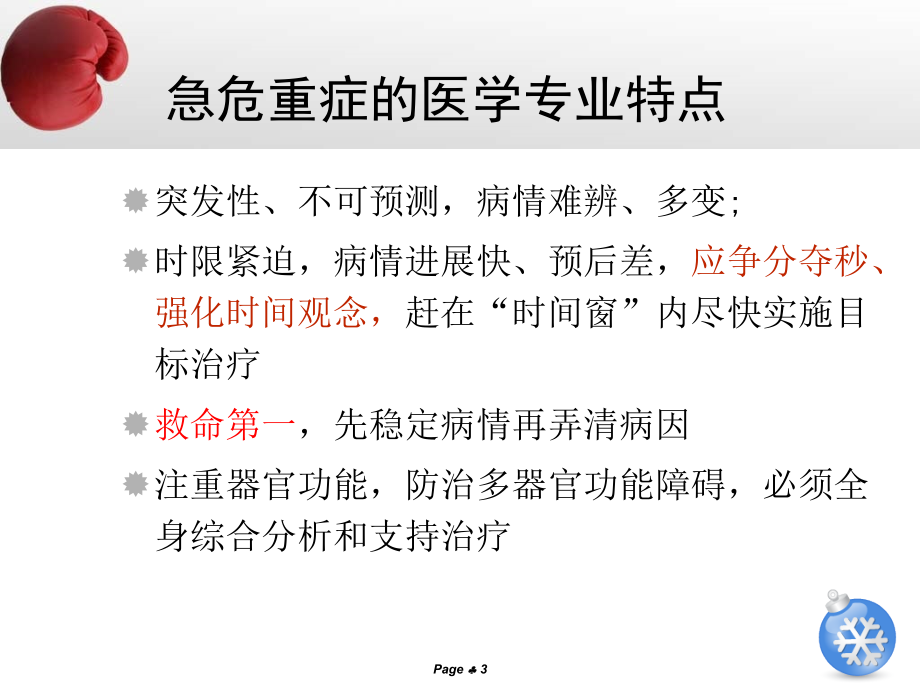 【大学课件】常见急危重症识别和急救处理原则及技能_第3页