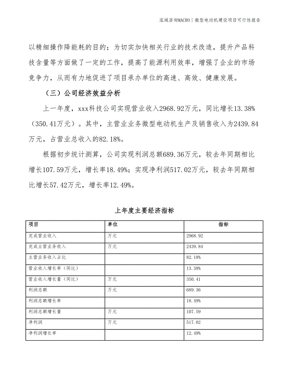 电线、电缆建设项目可行性报告_第4页