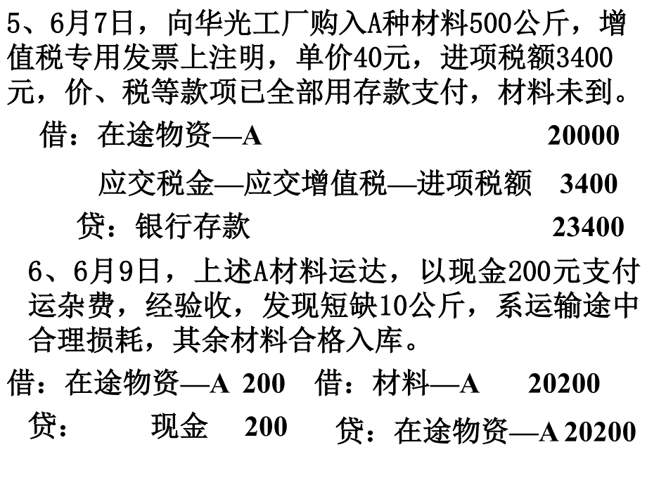 会计从业资格考试会计分录总结_第3页