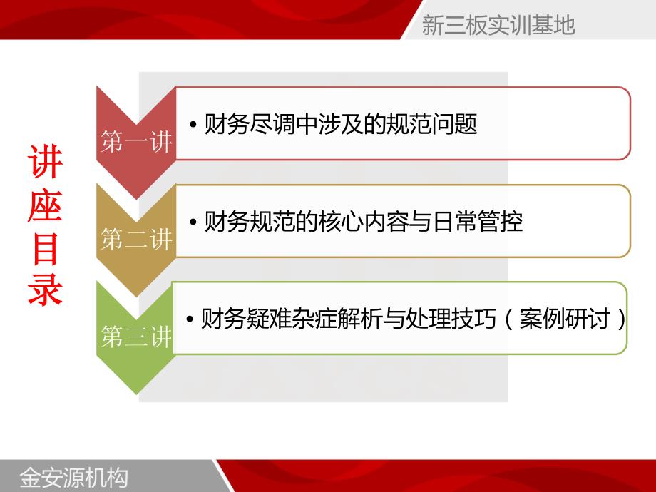 新三板挂牌企业财务规范操作实务及疑难问题解析2015-0_第2页