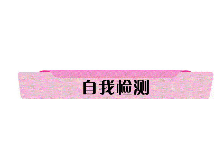 2018年云南中考语文特训复习课件：2.  自我检测 15_第3页