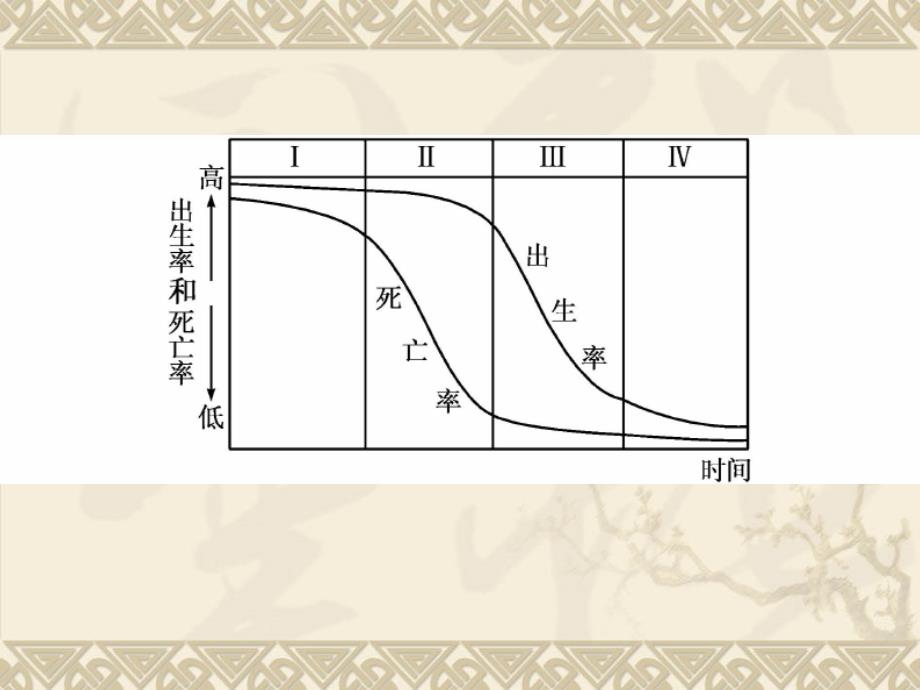 21.【地理】2010高三一轮复习课件十七：1.1人口增长与人口问题_第3页