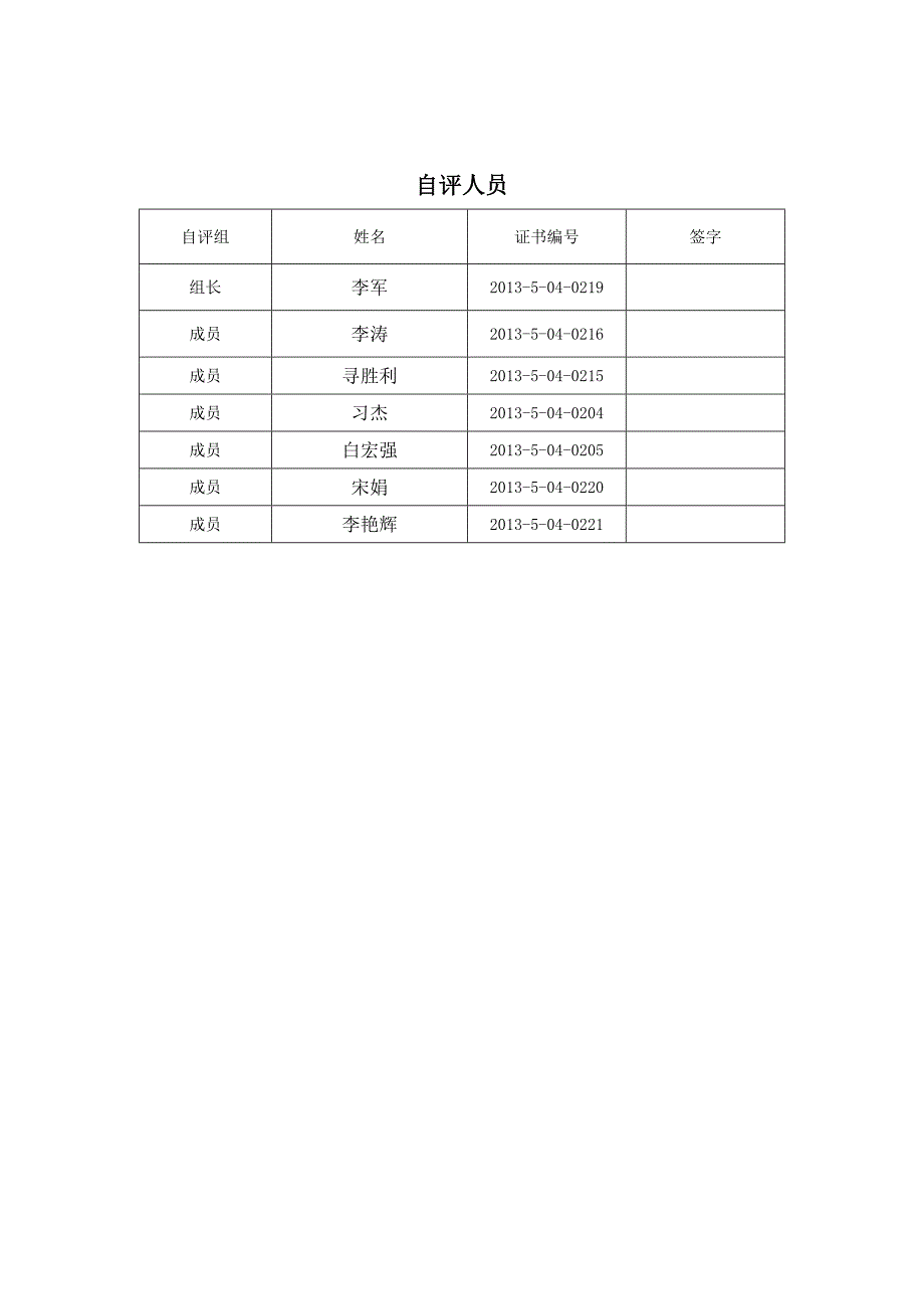 xxx公司交通运输建筑施工企业安全生产标准化达标考评自评报告_第2页