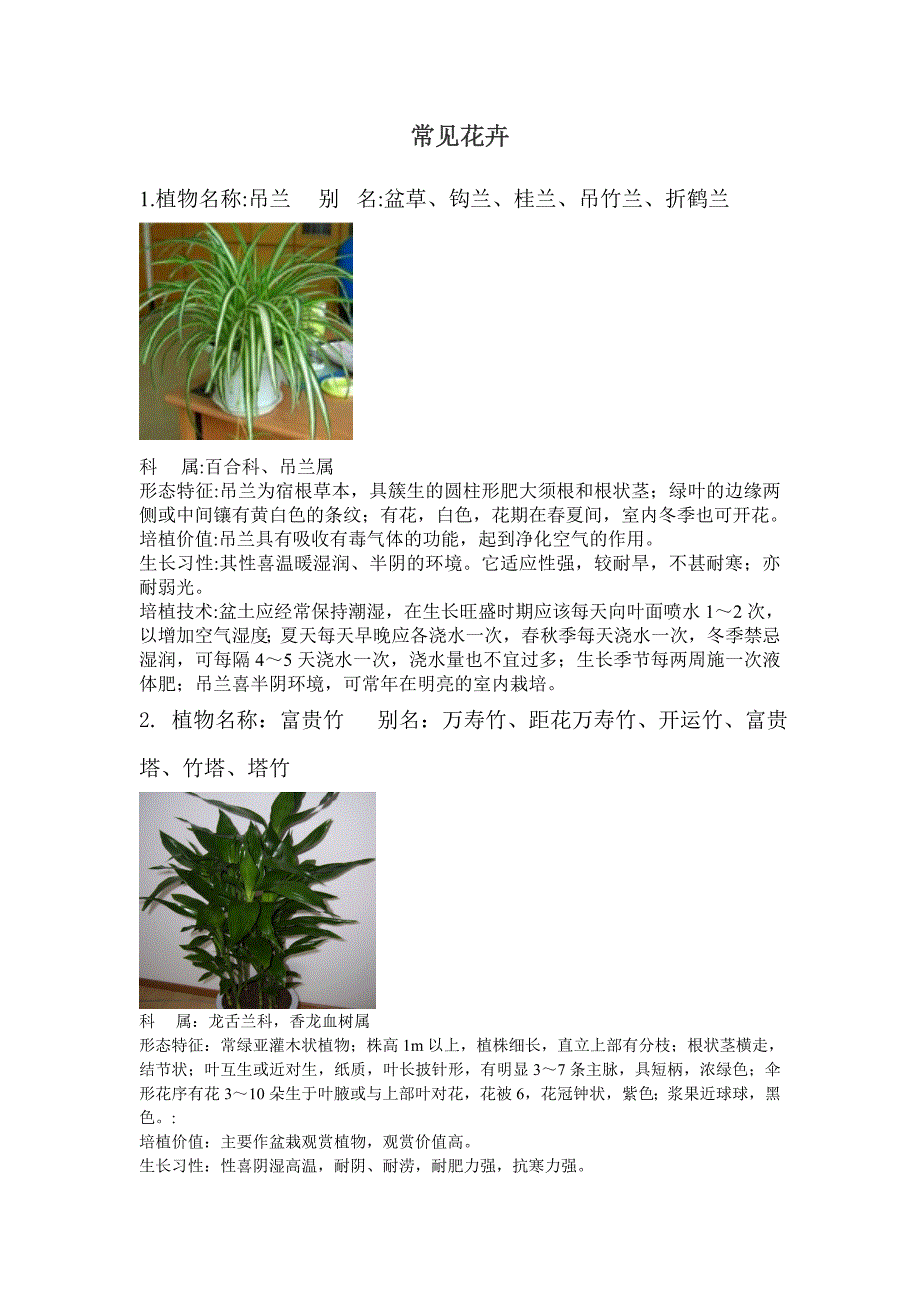 家养常见花卉_第1页