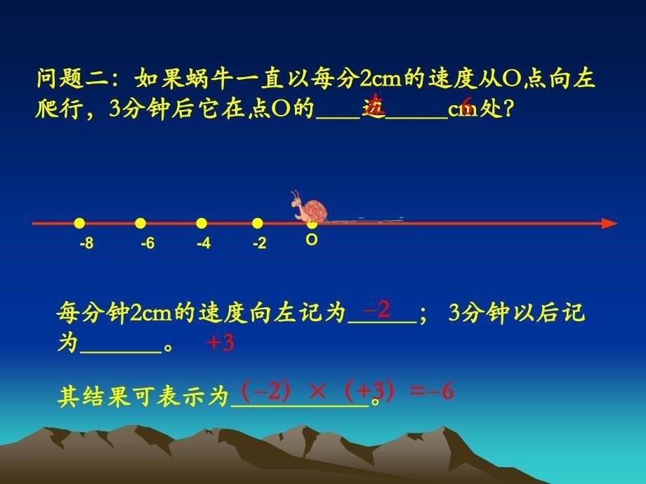 沪科版1[1].5有理数的乘法(1)课件_第5页