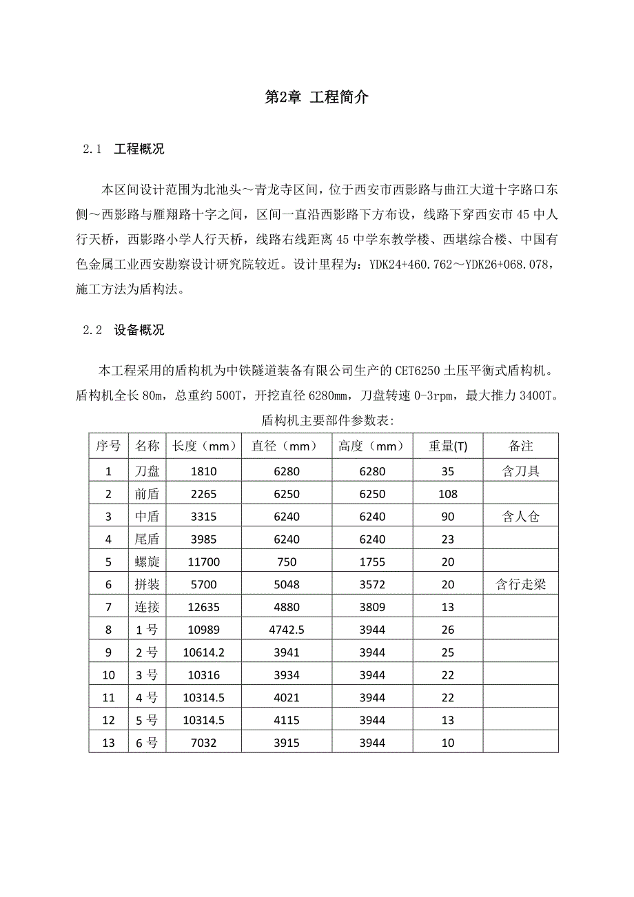 盾构机吊装组装方案_第3页