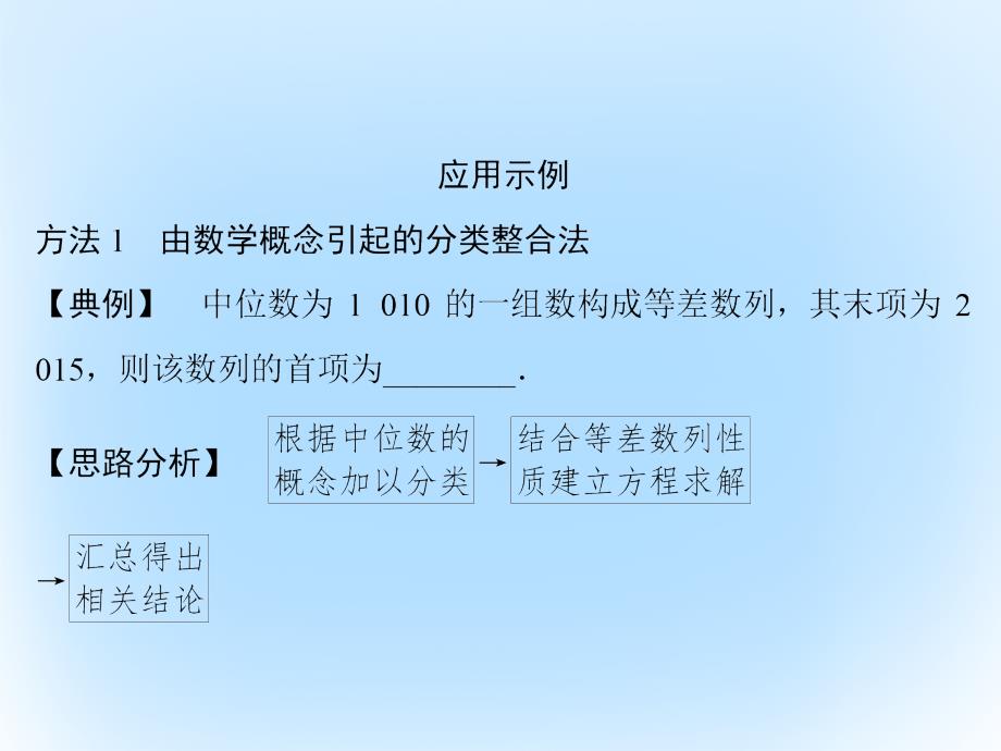 高考数学二轮复习第4部分专题一思想方法应用2分类与整合思想课件文_第3页