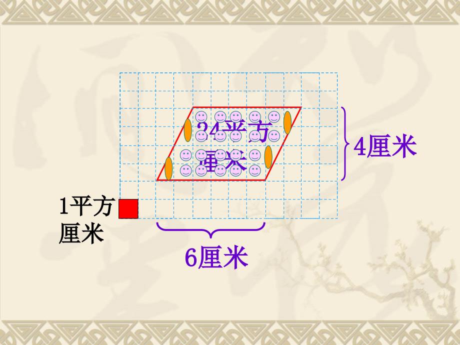 平行四边形的面积ppt77645_第4页