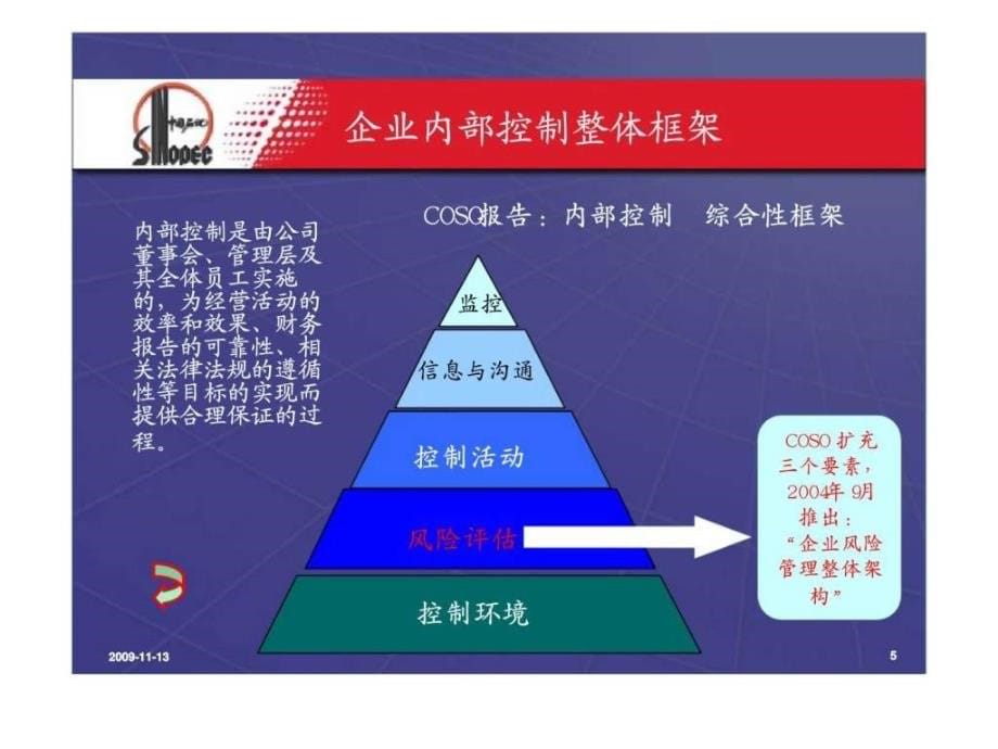 中国石化-企业内部控制及评价_第5页