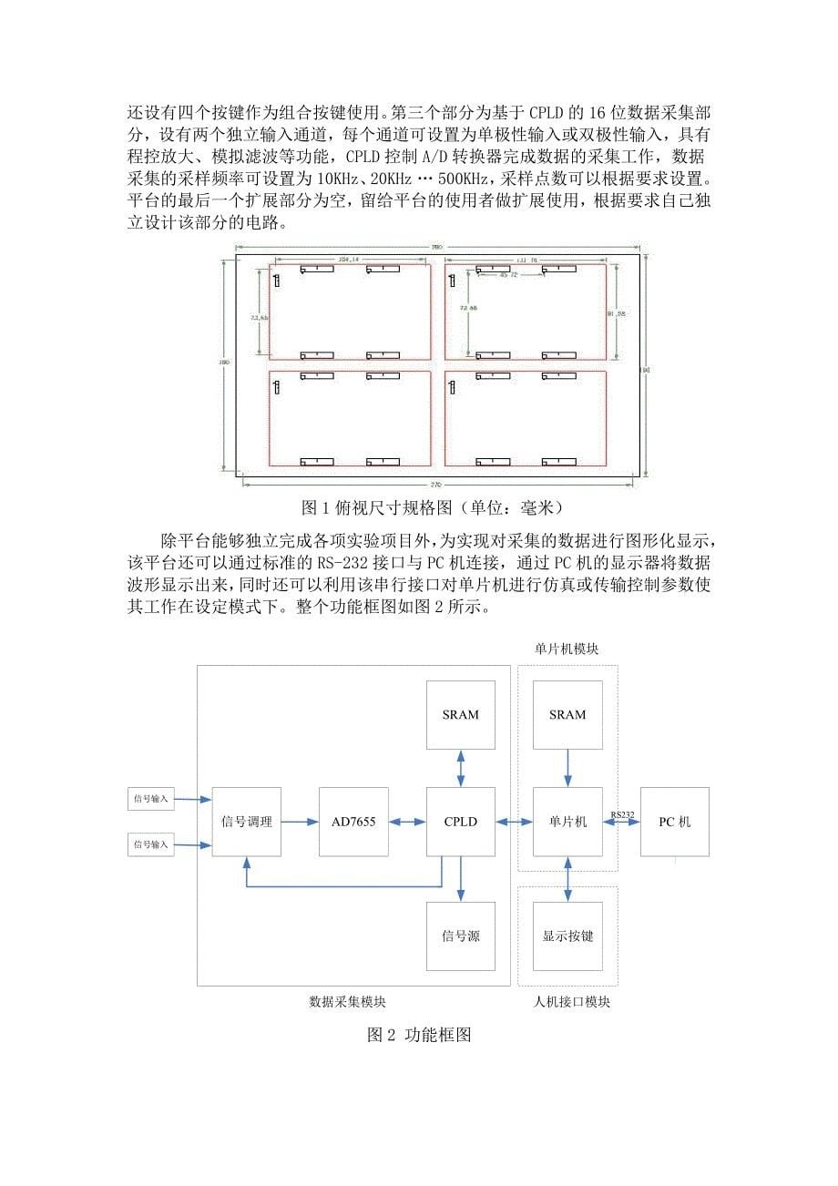 智能仪器智能温度测试仪设计_第5页