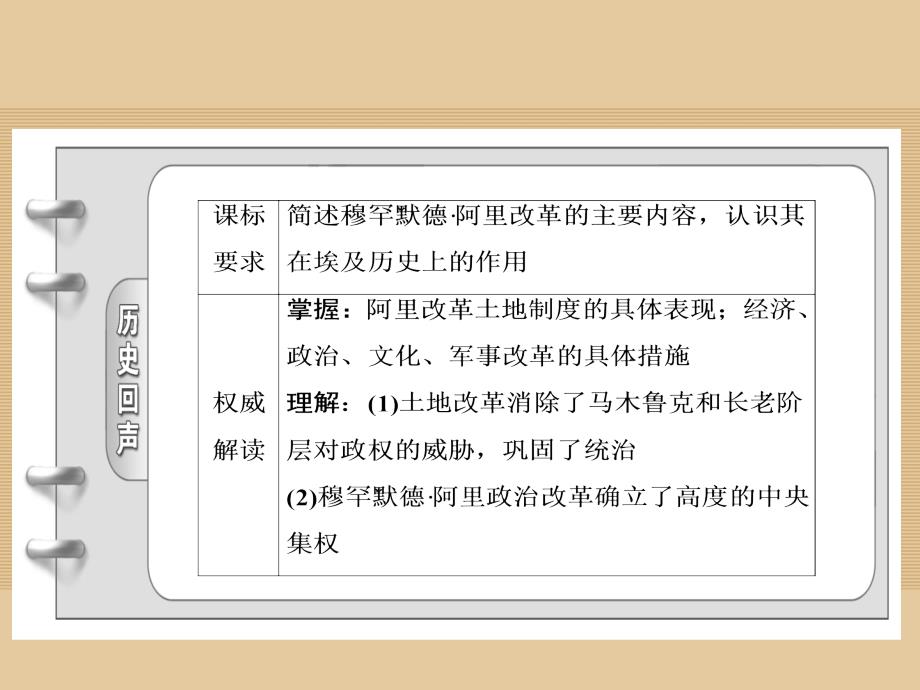 高中历史专题六穆罕默德&#8226;阿里改革6_2中兴埃及的改革课件人民版选修1_第3页