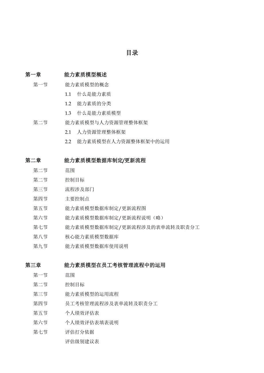 XXX公司能力素质模型应用手册_第2页