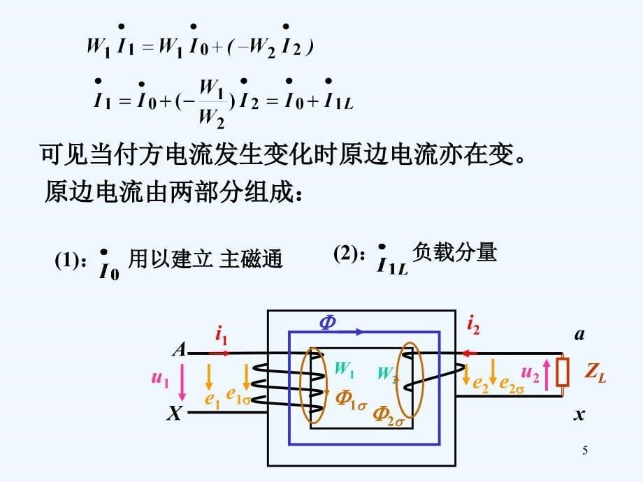 chapter02-2变压器的负载运行_第5页