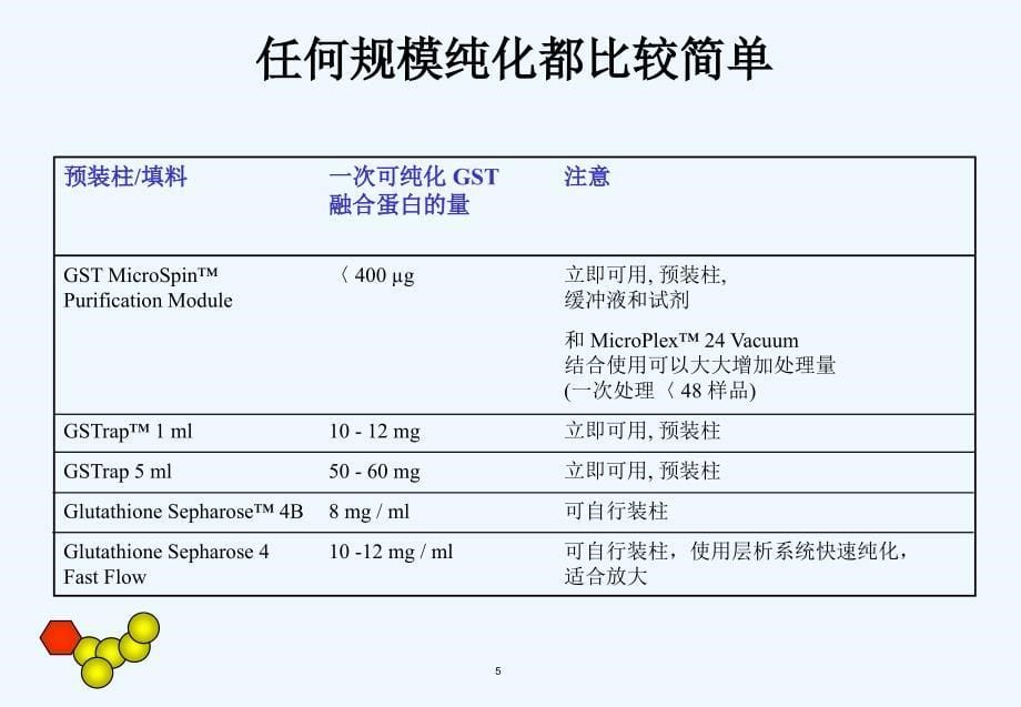 层析分离纯化技术-课件_第5页