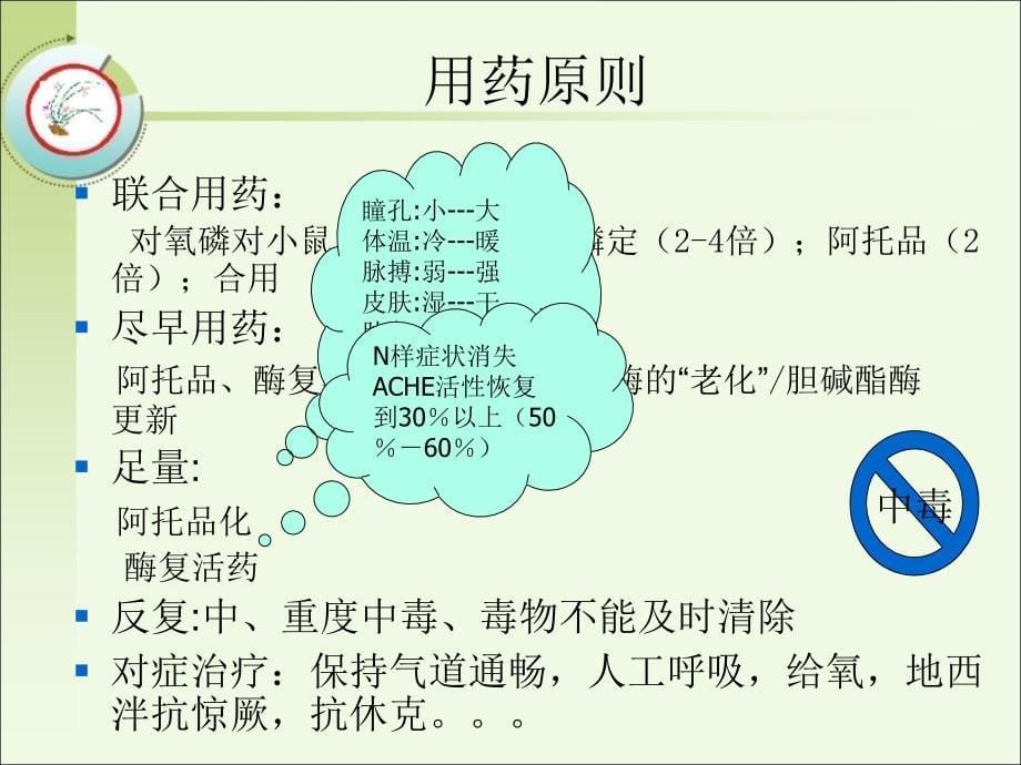 临床药理学：药物和毒物的急性中毒及其抢救_第5页