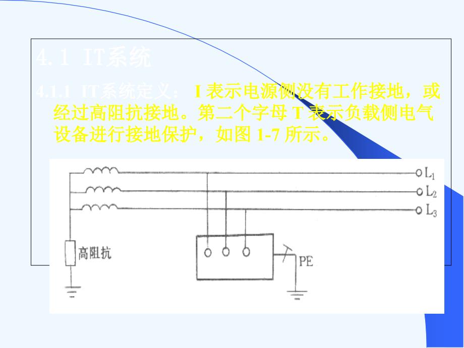 低压配电系统运行方式1_第3页