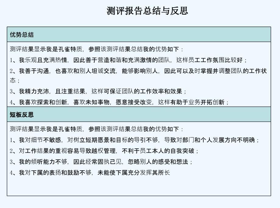 作业1-个人发展计划-范例_第4页