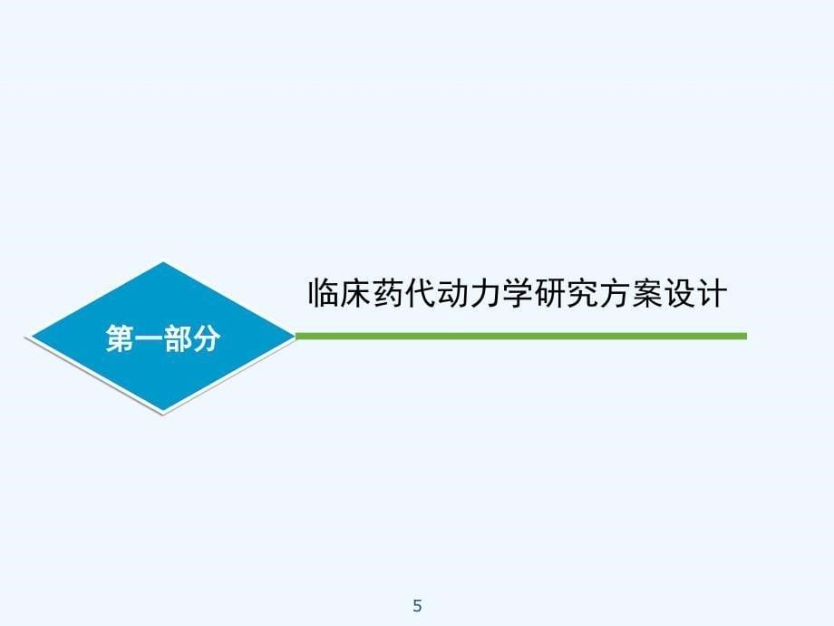 药物缓控释新制剂药代动力学研究--钟大放2011.9.26，上海_第5页