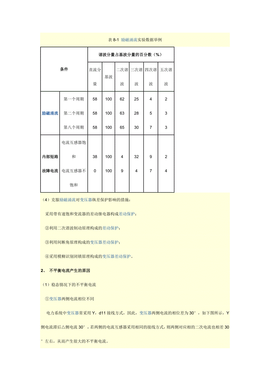 变压器差动保护基本原理与逻辑图_第4页