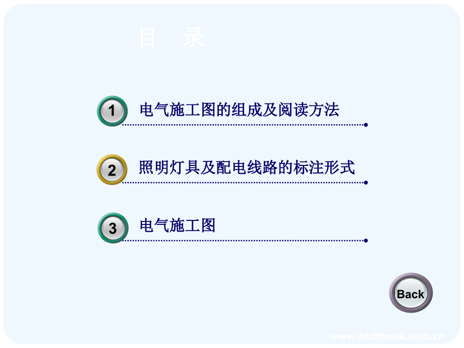 建筑设备工程+第三编+建筑电气电工基本知识+16建筑电气施工图_第2页