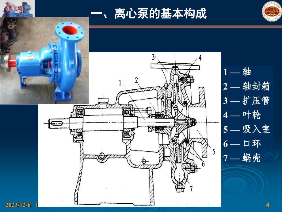 储运泵与压缩机第一章离心泵_第4页