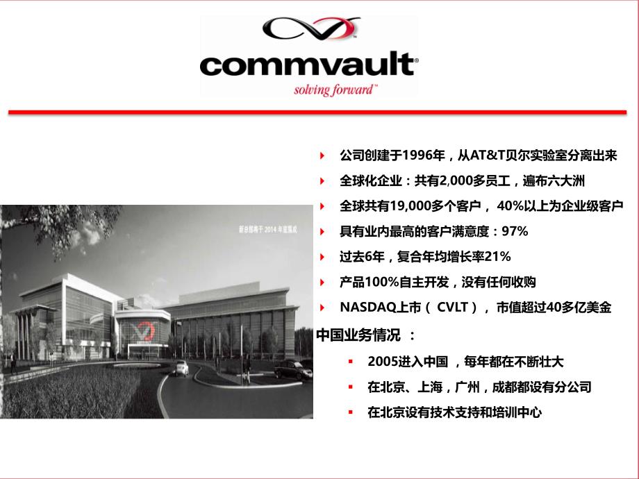 commvault小型it系统保护方案_第3页