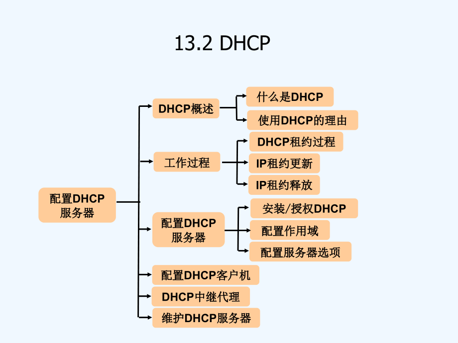 2010网络工程师考试培训教程之服务器设置_第3页