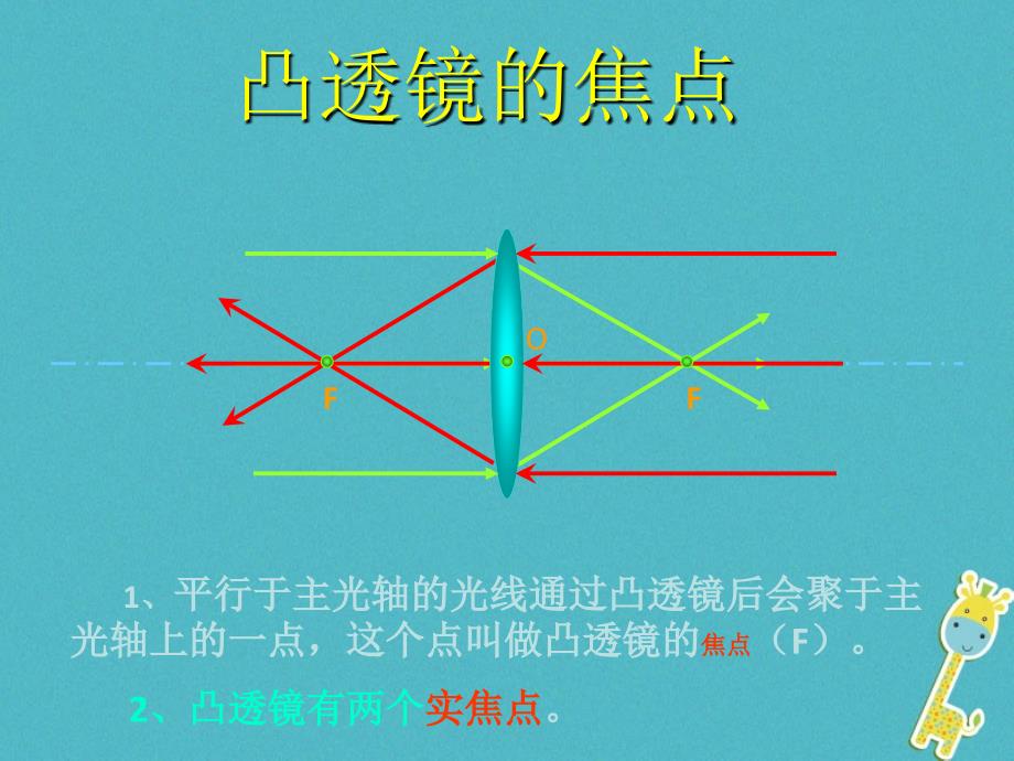 中考物理透镜复习课件_第3页