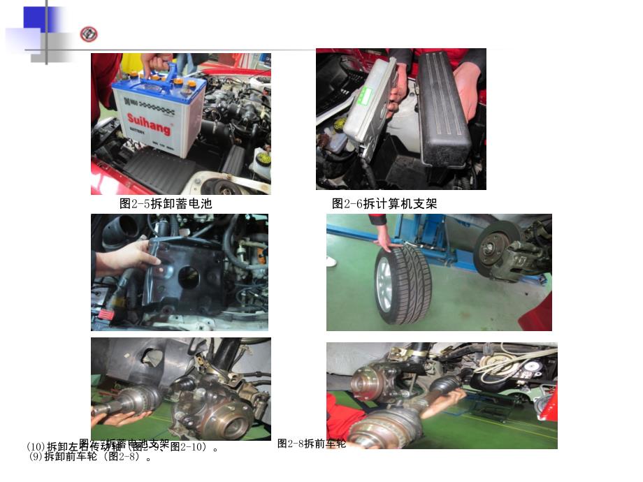 项目二汽车发动机拆装任务一、二、三_第4页
