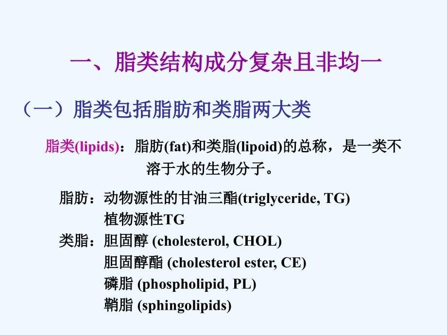 生物化学与分子生物学八年制课件6_第5页