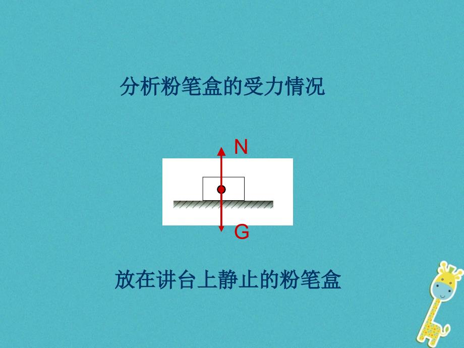 八年级物理下册8_2二力平衡课件新版新人教版1_第4页