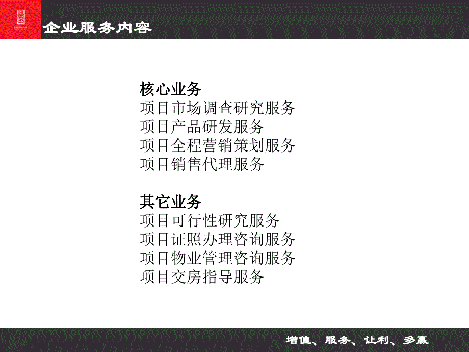 昆明多盈房地产经纪有限公司介绍_第4页