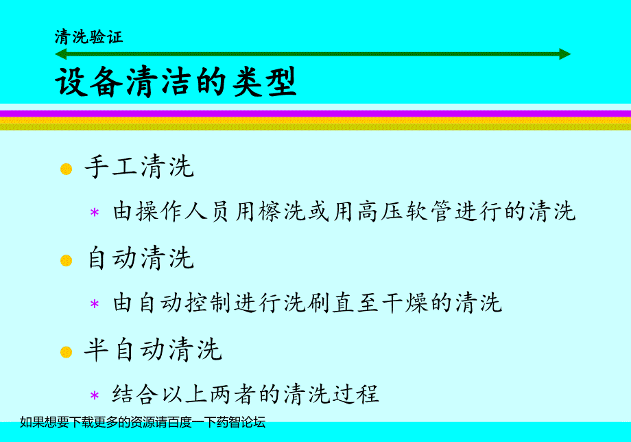 清洗验证-药智论坛.ppt_第3页