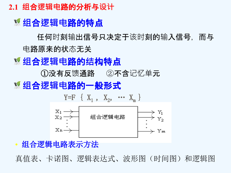 数字电子技术ch2（机电32学时）_第4页