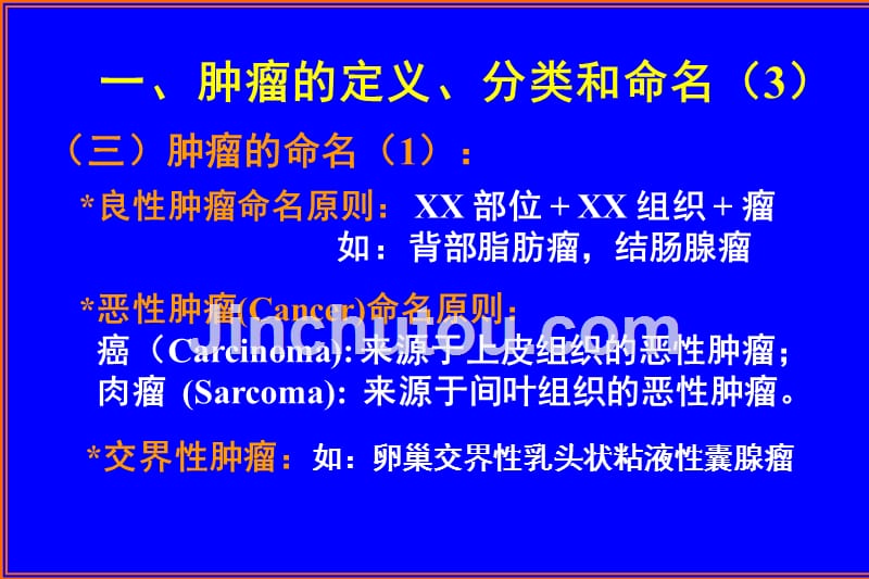 医学肿瘤专业核心课程《肿瘤病理学》名师课件《第一章 概论》_第5页