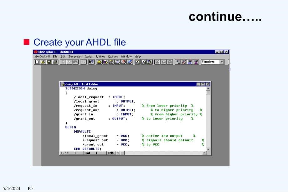 ahdl语法入门（altera公司提供）_第5页