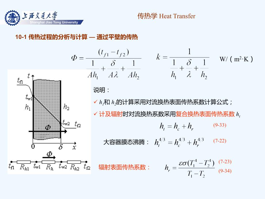 传热学v4-第十章_传热分析与热交换器计算_第3页