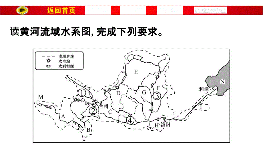 2019版世纪金榜高考地理区域地理复习课件：第16讲 中国的河流和湖泊3.16.2 _第4页