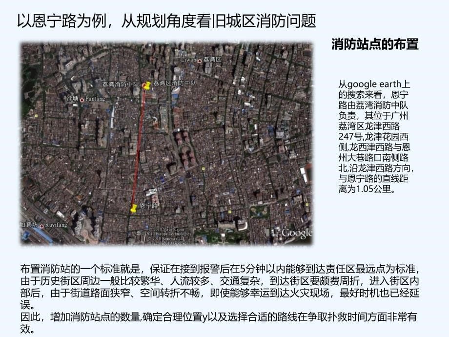 刘珺+以恩宁路为例，从规划角度看旧城区消防问题_第5页